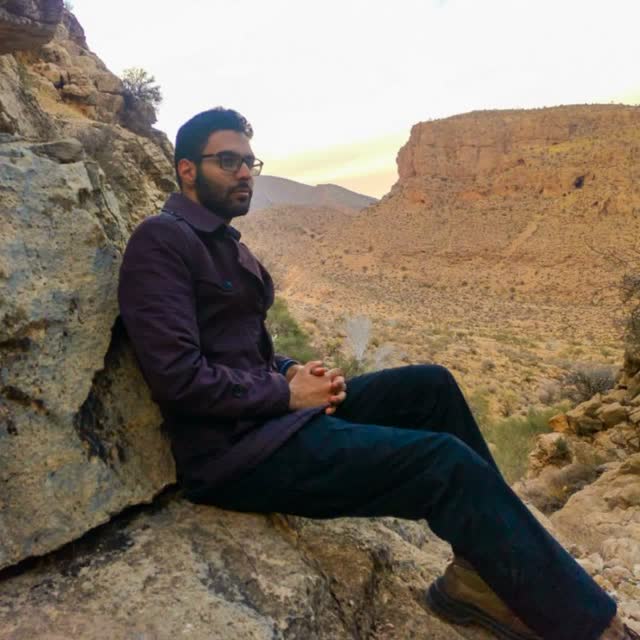 تصویر ابوالفضل ثابت کوهنجانی